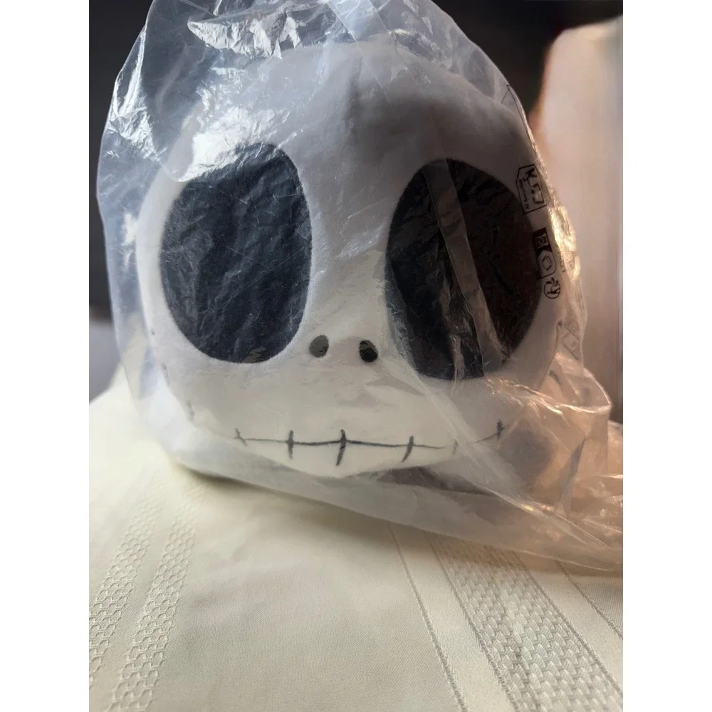 Disney Cuddleez‎ Jack Skellington Plush The Nightmare Before Christmas 24